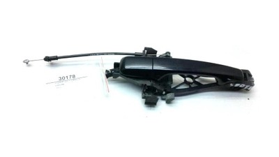 Ручка дверь задняя задняя правая volvo v70 s80 ii 06- фото №1