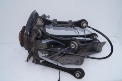 Подвеска задние правое рычаг ступица bmw f20 f30 фото №1