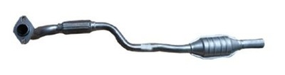 TUBE SILENCER CATALYST OPEL ASTRA 2 II G 1.6 8V - milautoparts-fr.ukrlive.com