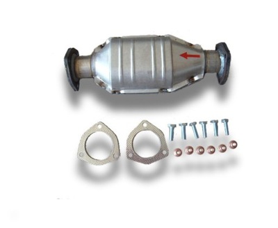 Daewoo Lanos,Leganza,Nubira katalizator+gratisy - milautoparts-fr.ukrlive.com