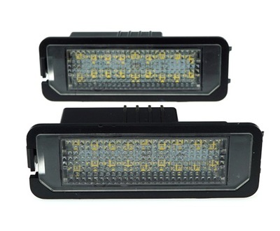 VW PASSAT B6 B7 CC EOS SCIROCCO AMPOULES TABLEAUX LED - milautoparts-fr.ukrlive.com