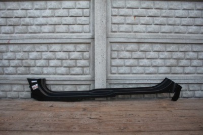 Поріг блок двигуна лівий ford b max 12-17 фото №1