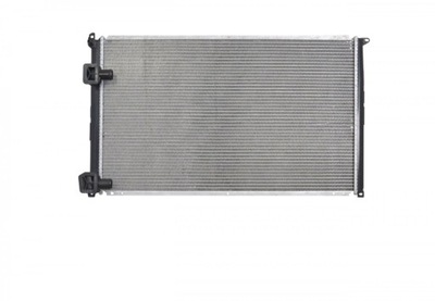 NEW CONDITION RADIATOR RENAULT MASTER 2,5 D 98 99 00 - milautoparts-fr.ukrlive.com