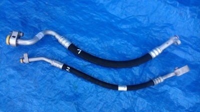 Шланг кондиціонера mercedes c w204 фото №1