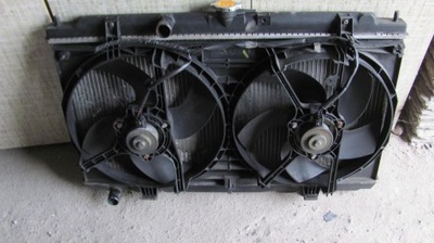 NISSAN ALMERA N16 RADIATOR WATER FAN - milautoparts-fr.ukrlive.com