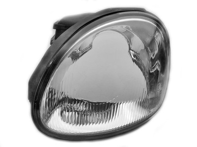 GLASS LAMPS FORD SCORPIO 10.94-12.98 AL BOSCH - milautoparts-fr.ukrlive.com