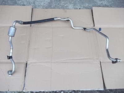 Шланг кондиционера nissan almera n16 2.2 di фото №1