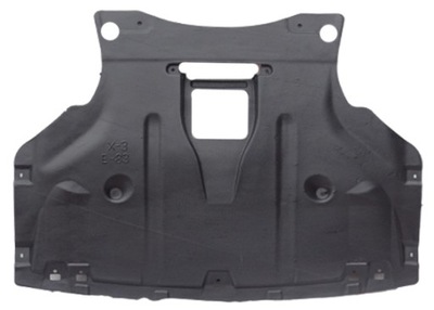 PROTECTION DE MOTEUR BMW X3 E83 2003-2010 - milautoparts-fr.ukrlive.com