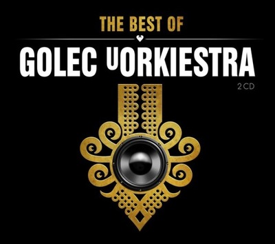 GOLEC uORKIESTRA - THE BEST OF 2CD - 26 PRZEBOJÓW