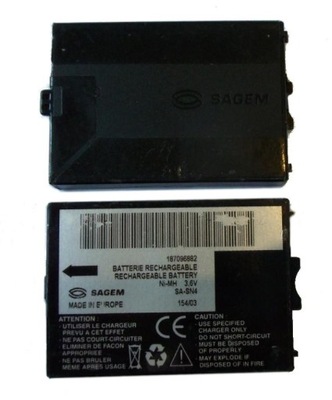 BATERIA SAGEM 3060 3036 MC3016 MW3020 MW3026E