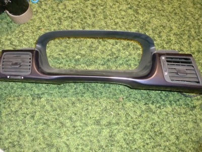 Рамка корпус спідометра honda fr-v frv решітка фото №1