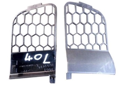 Заглушка противотуманной фары противотуманных фар ford f-150 f150 f 150 фото №1