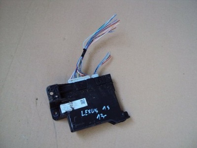Модуль блок керування lexus is 2013- фото №1
