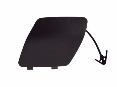 Заглушка бампера hak перед renault master 3 2010- фото №1