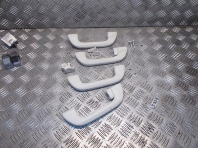 Ручка кронштейн стельовий honda cr-v iv фото №1