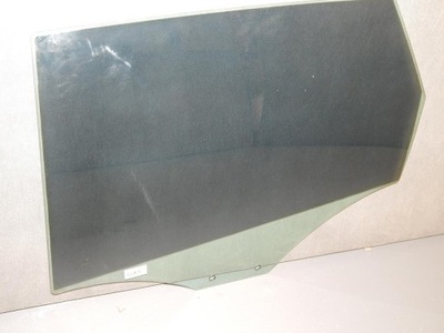 Audi a4 8k скло лівий задня 08r. фото №1