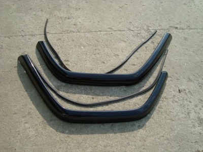 MERCEDES A242 ELEKTRYK FACING, PANEL WING RIGHT REAR - milautoparts-fr.ukrlive.com