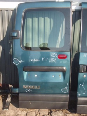Двері задня ліва master 98r. mv941 фото №1