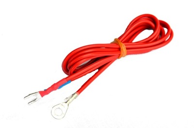 Przewód podłączeniowy 1m kabel pastuch elektryczny