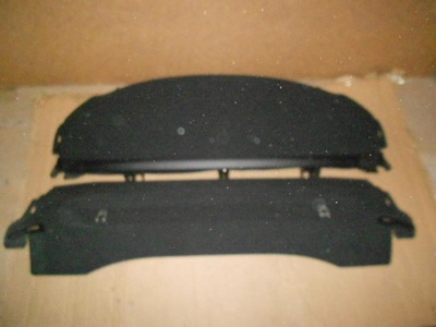 Vw passat cc шторка полка фото №1