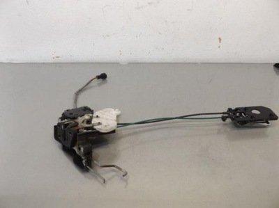 Замок двері правий перед kia sedona фото №1