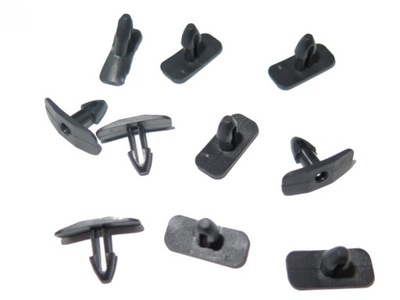 BOUTONS ÉPINGLES ETANCHÉITÉ PORTIÈRE TYNE ROMIX C30179 - milautoparts-fr.ukrlive.com