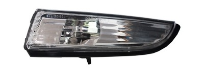 DIRECTION INDICATOR FORD B-MAX/FIESTA VI 08- LE MIRROR EXTERIOR WHITE - milautoparts-fr.ukrlive.com