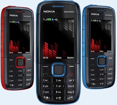 TELEFON NOKIA 5130 XM 3 KOLORY