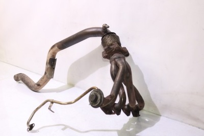 Коллектор выпускной toyota mr2 iii фото №1