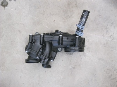 Audi q7 4m 3.0 tdi корпус термостата 059121111bh фото №1