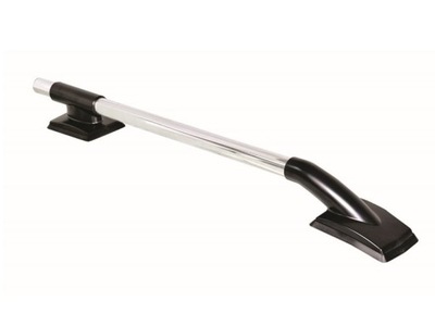 Рейлинги кровельные ford ranger 2007-2012 серебристый фото №1