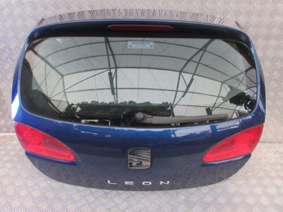 BOOTLID REAR LS5S SEAT LEON II 06R - milautoparts-fr.ukrlive.com