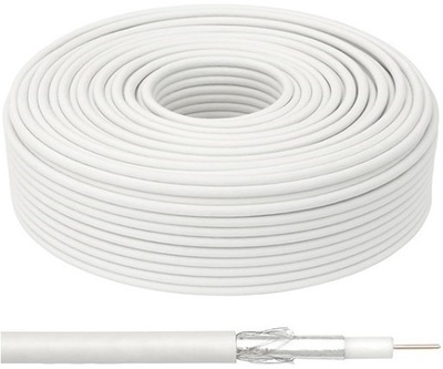 KABEL ANTENOWY telewizyjny DVB-T2 przewód na metry