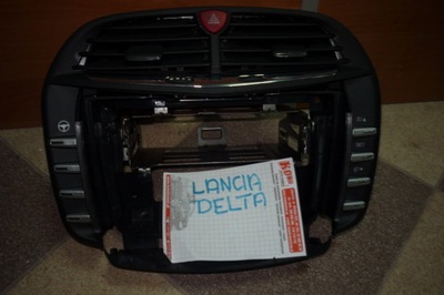 Панель переключатель do консоли lancia delta 10r фото №1