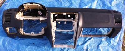 HYUNDAI TERRACAN 2004R CONSOLE BLACK DASH PANEL EUROPE - milautoparts-fr.ukrlive.com