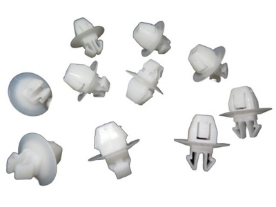 Romix c10119 clip, молдинг захисна фото №1