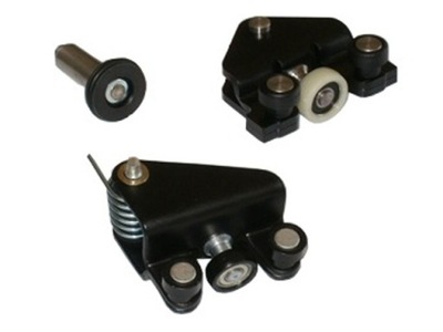 ROLLERS ROLLS DOOR SLIDING SIDE SIDE RIGHT TRAFIC VIVARO PRIMASTAR - milautoparts-fr.ukrlive.com