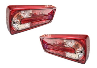 LAMPS REAR MERCEDES G CLASS 463 W463 LEFT+RIGHT - milautoparts-fr.ukrlive.com