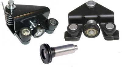 ROLLERS ROLLS HINGE GUIDE DOOR OPEL VIVARO VAT INVOICE - milautoparts-fr.ukrlive.com