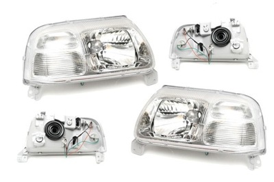 SUZUKI VITARA 96-03, LAMP LAMP NEW CONDITION LEFT+RIGHT SET - milautoparts-fr.ukrlive.com