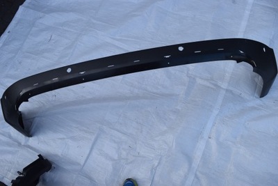 Toyota rav4 rav-4 бампер накладка задняя задний 15- фото №1