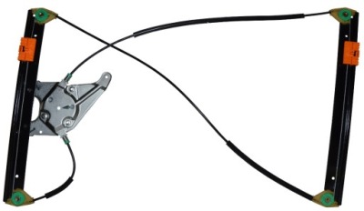 Механізм закривання вікон передній лівий audi a3 8l фото №1