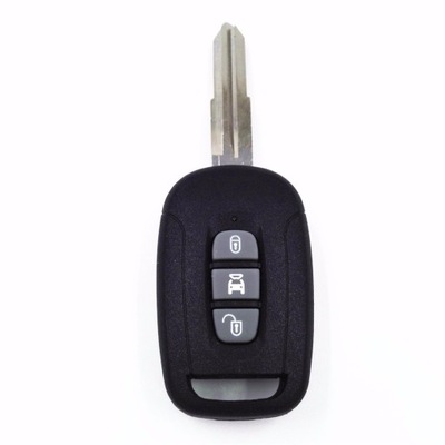 Ключ chevrolet captiva 433mhz id46 3p фото №1