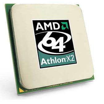 Procesor AMD Athlon 64 X2 7750+ AM2 2,7GHz