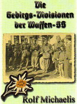 25318 Die Gebirgsdivisionen der Waffen-SS.