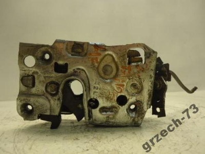 Chevrolet suburban silverado замок двері перед фото №1