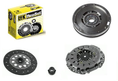 EMBRAYAGE ROUE DOUBLE VOLANT AMORTISSEUR BMW 3 E46 320D 150KM - milautoparts-fr.ukrlive.com