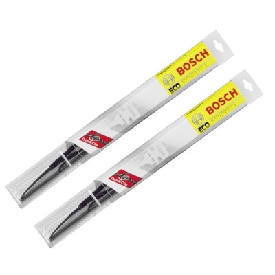 WIPER BLADES BOSCH VOLVO S60 V70 II XC70 S80 XC90 - milautoparts-fr.ukrlive.com