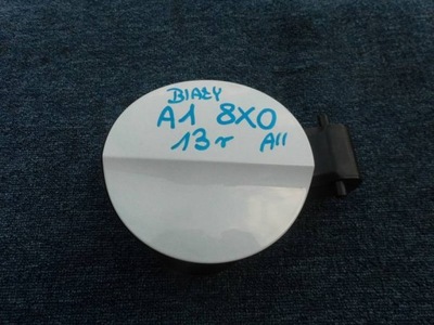 Кришка заливної пального audi a1 8x sportback ly9k фото №1