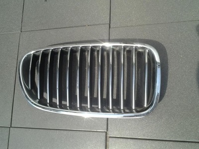 Bmw 7 f01 решётка радиатора решётка радиатора решётка радиатора перед 09- фото №1